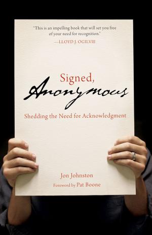 bigCover of the book Signed, Anonymous by 