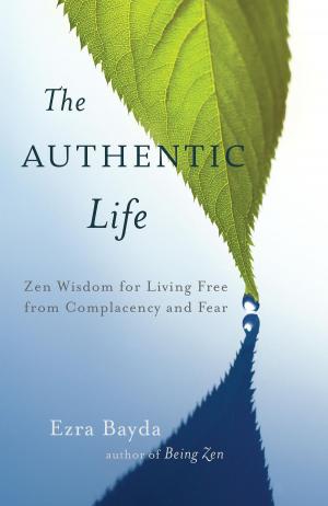 Book cover of The Authentic Life