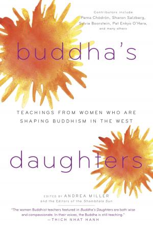 Cover of the book Buddha's Daughters by Christina Feldman