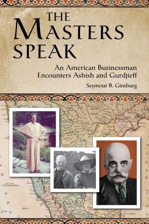Cover of the book Masters Speak by Isabel Radow Kliegman