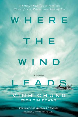 Cover of the book Where the Wind Leads by Jeff Hopper