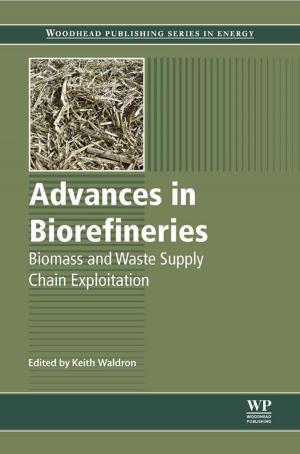 Cover of the book Advances in Biorefineries by Evgeny Denisov, Oleg Sarkisov, G. I. Likhtenshtein