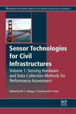 Cover of the book Sensor Technologies for Civil Infrastructures, Volume 1 by Chuan He