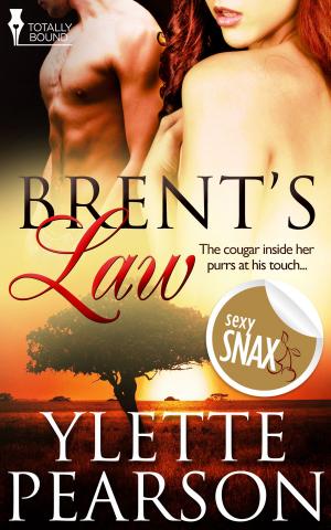 Cover of the book Brent's Law by Cheyenne McCray