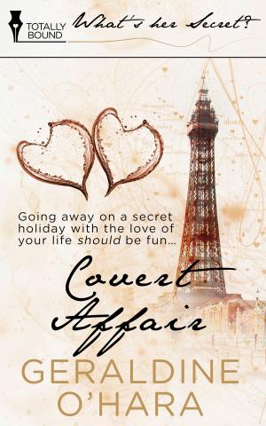 Cover of the book Covert Affair by Nikki McCoy