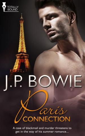 Cover of the book Paris Connection by Imari Jade