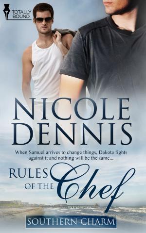 Cover of the book Rules of the Chef by Stacey Lynn Rhodes