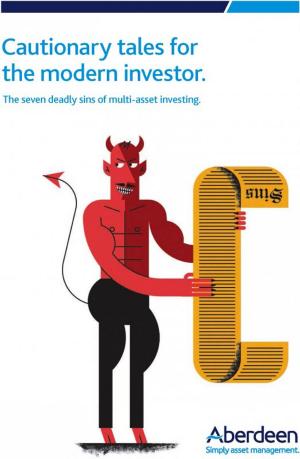 Cover of Cautionary tales for the modern investor