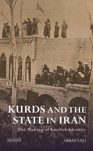 Cover of the book Kurds and the State in Iran by Jean Harvey, Professor John Horne, Parissa Safai, Sebastien Courchesne-O'Neill, Dr. Simon Darnell