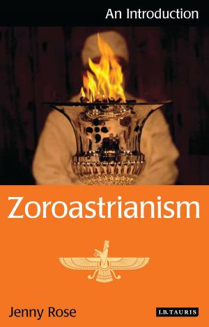 Book cover of Zoroastrianism