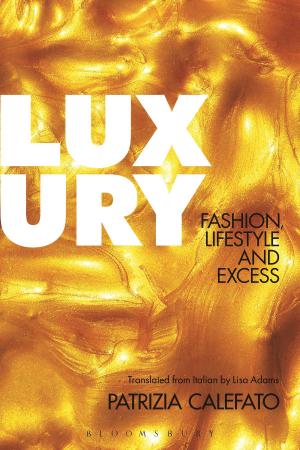 Cover of the book Luxury by Bertolt Brecht