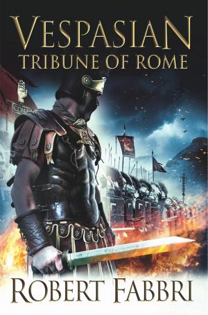 Cover of the book Tribune of Rome by Gordon Doherty