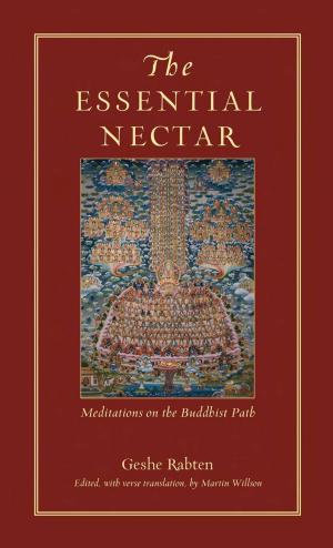 Cover of the book The Essential Nectar by His Holiness the Dalai Lama, Thubten Chodron
