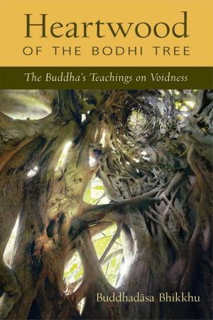 Cover of the book Heartwood of the Bodhi Tree by Marsia Barbera