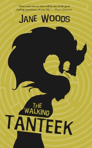Cover of the book The Walking Tanteek by Mark Anthony Jarman