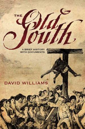 bigCover of the book The Old South by 