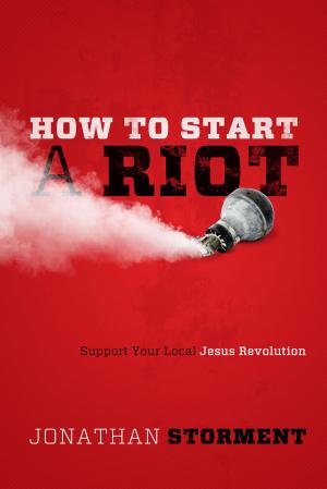 Cover of the book How to Start a Riot by Nicola J. Taylor
