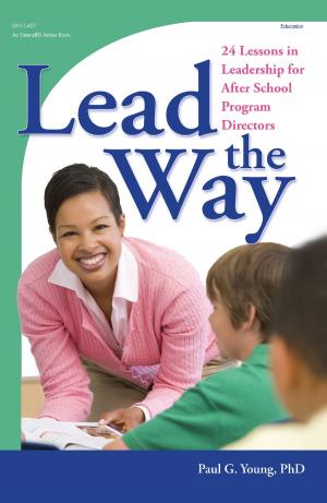 Cover of the book Lead the Way by Susan A. Miller, EdD
