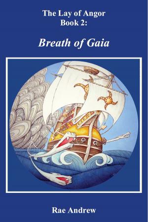 Cover of the book Breath of Gaia by Kat Ross