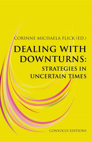 Cover of the book Dealing with Downturns by Seeds for Change Lancaster Co-operative ltd, Max Hertzberg, Rebecca Smith, Rhiannon Westphal