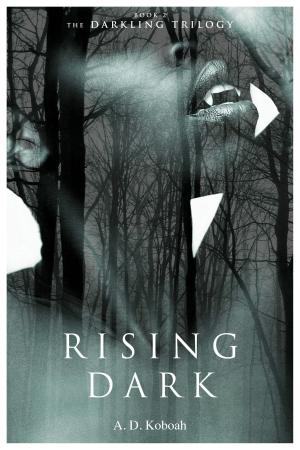 Cover of the book Rising Dark (The Darkling Trilogy, Book 2) by F. M. Parker