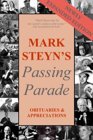 Book cover of Mark Steyn's Passing Parade