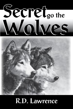 Book cover of Secret Go the Wolves
