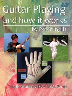 Book cover of Guitar Playing and how it Works