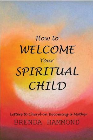Book cover of HOW TO WELCOME YOUR SPIRITUAL CHILD
