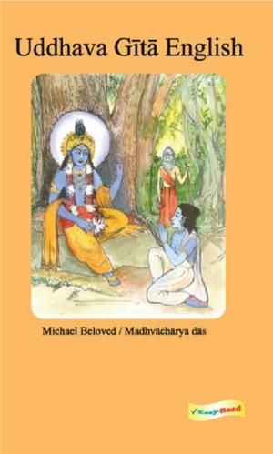 Book cover of Uddhava Gita English