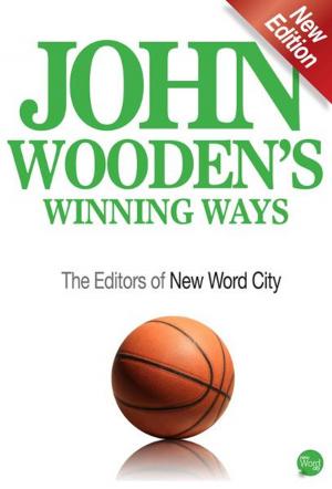 Cover of the book John Wooden’s Winning Ways by Jack London and The Editors of New Word City