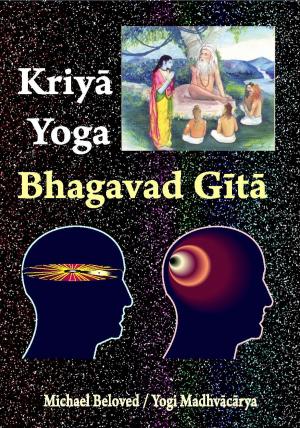 Book cover of Kriya Yoga Bhagavad Gita