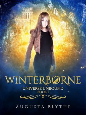 Cover of the book Winterborne by J. C.  Hendee, J.C. Hendee