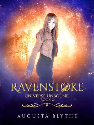 Book cover of Ravenstoke