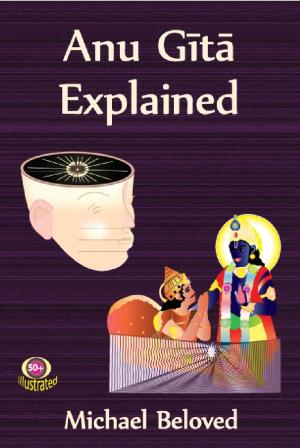 Book cover of Anu Gita Explained
