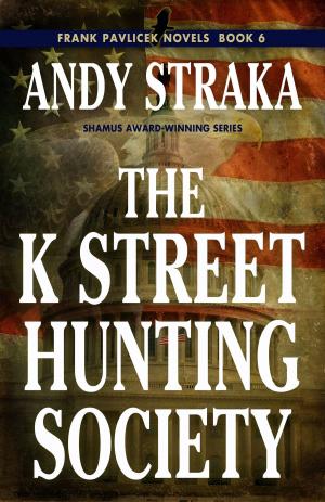 Book cover of The K Street Hunting Society