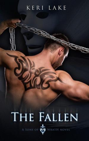 Cover of The Fallen (A Sons of Wrath Novel)