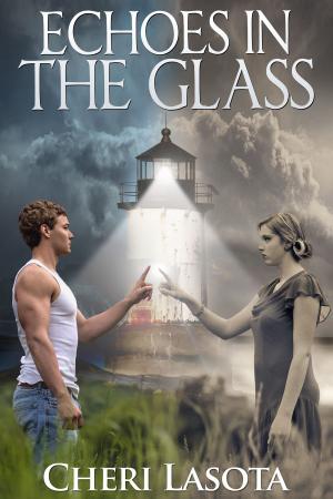 Book cover of Echoes in the Glass