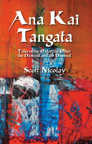 Book cover of Ana Kai Tangat
