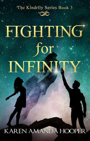 Book cover of Fighting for Infinity