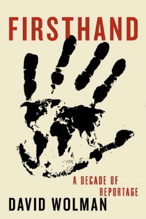 Book cover of Firsthand