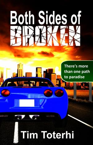 Cover of the book Both Sides of Broken by M. R. Pritchard