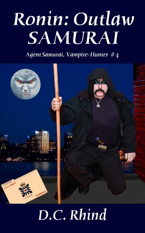 Book cover of Ronin: Outlaw Samurai