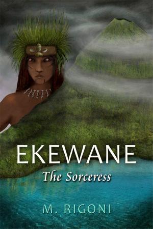 Cover of the book Ekewane: The Sorceress by Yaroslav Kostyuk