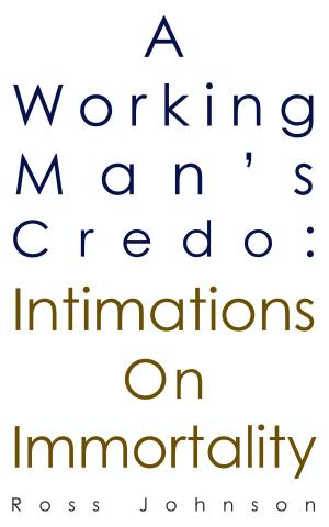 Book cover of A Working Man's Credo: Intimations on Immortality