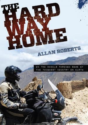 bigCover of the book The Hard Way Home by 