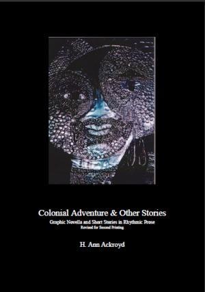 Cover of the book Colonial Adventure & Other Stories by Charles T. Whipple