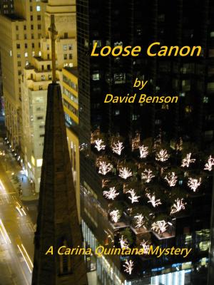 bigCover of the book Loose Canon by 
