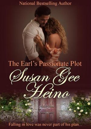 Cover of the book The Earl's Passionate Plot by Charles J. Barone