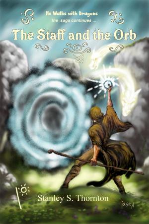 Book cover of The Staff and the Orb